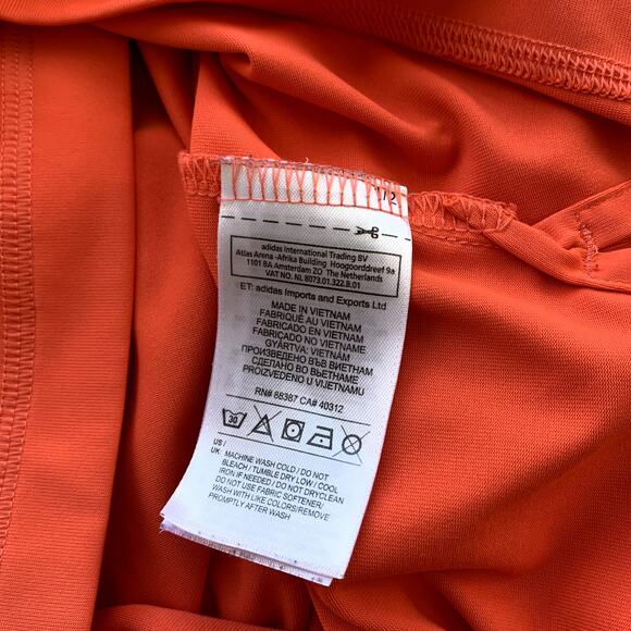 Adidas Golf Pure Motion Polo Shirt Men's S Short Sleeve Collared Logo Athleisure - Picture 5 of 8